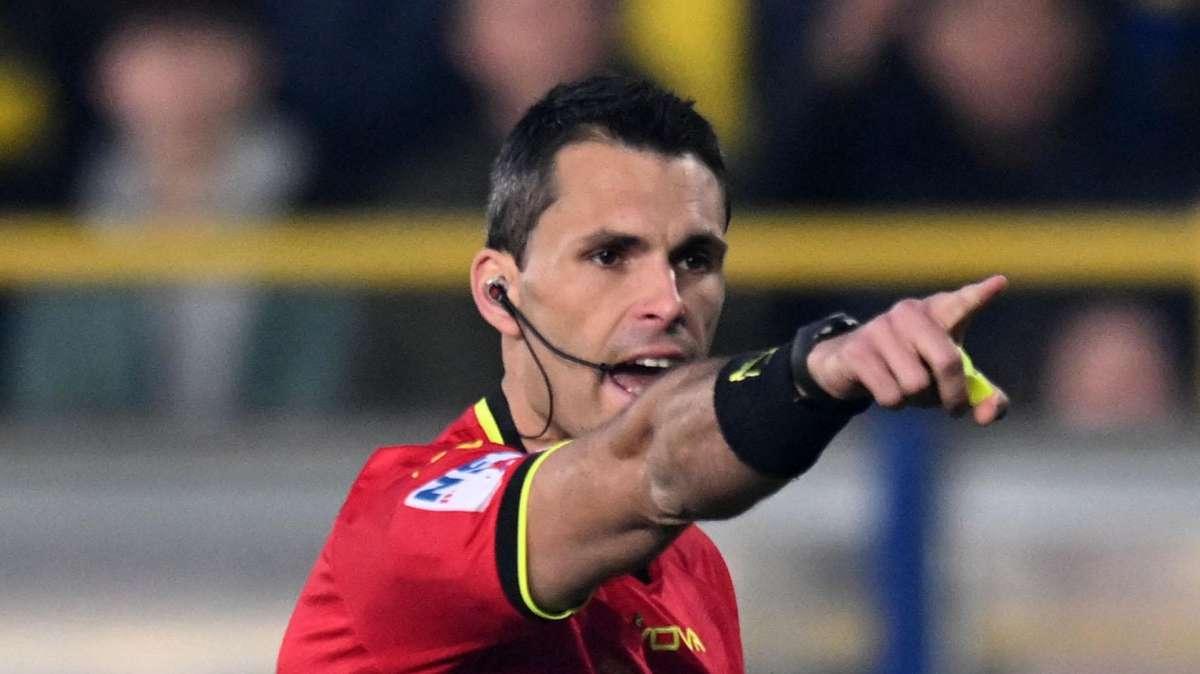 Cagliari-Bologna, arbitra Marchetti di Ostia