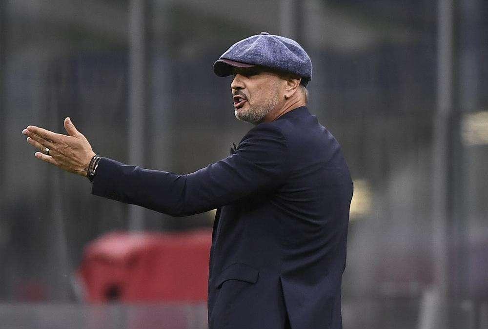 #BFCCrotone: conferenza prepartita di Mihajlovic