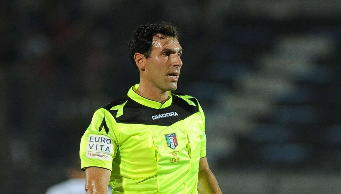 Ecco l'arbitro di #BFCCagliari