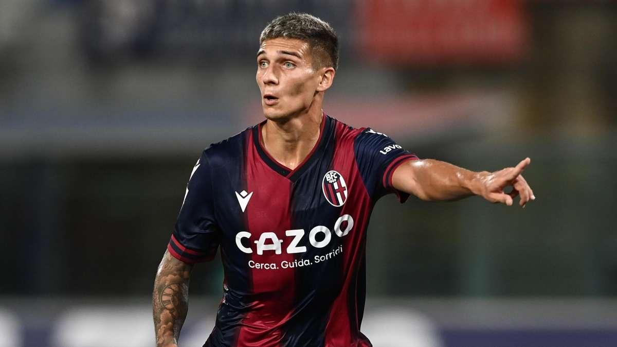 Seduta tattica a due giorni da #BFCLazio: differenziato per Dominguez