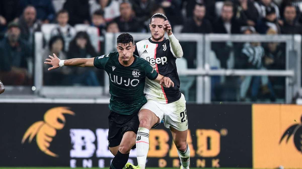 Finalmente la Serie A: per il Bologna c'è la Juventus