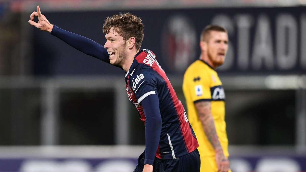 Allenamento mattutino verso #BFCCrotone: unici assenti Dijks e Skov Olsen