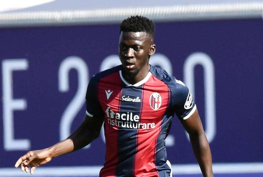 Barrow: "Contento per i primi gol stagionali. Ci mancano i nostri compagni infortunati"