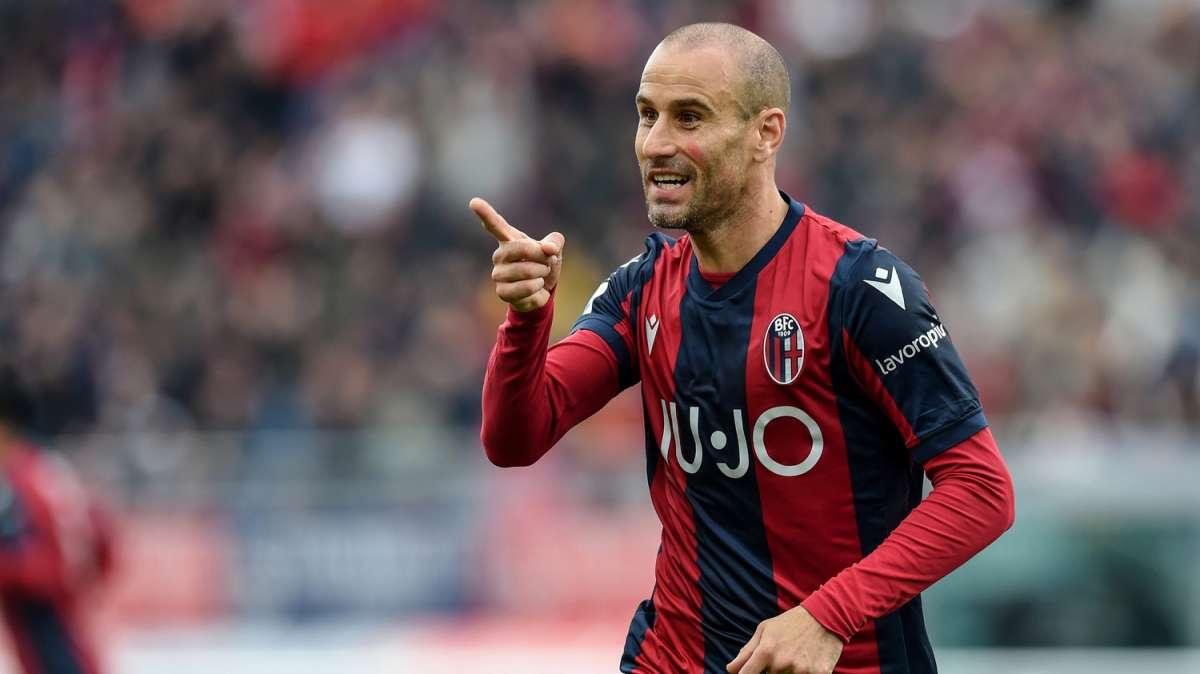 Palacio da record: il gol al Parma è il più “anziano” della storia del Bologna