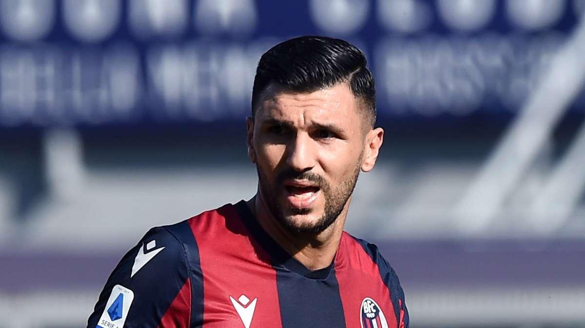 Seduta pomeridiana a Casteldebole: personalizzato per Soriano e Destro