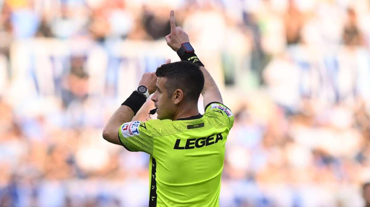 Ecco l’arbitro di #SassuoloBFC