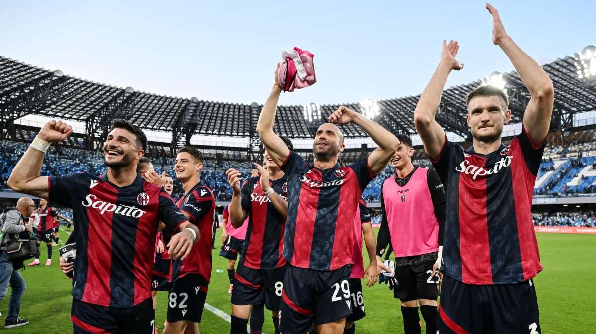 Adesso è ufficiale: dopo 60 anni il Bologna torna in Champions League