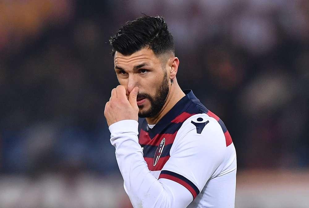 Giudice sportivo: Soriano multato e squalificato per una giornata