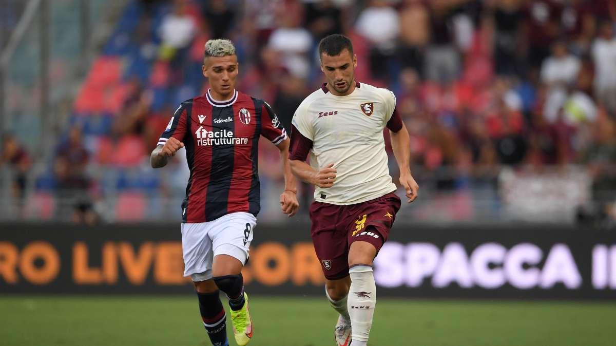 Dominguez: "Partita difficile. Vittoria merito di tutta la squadra"