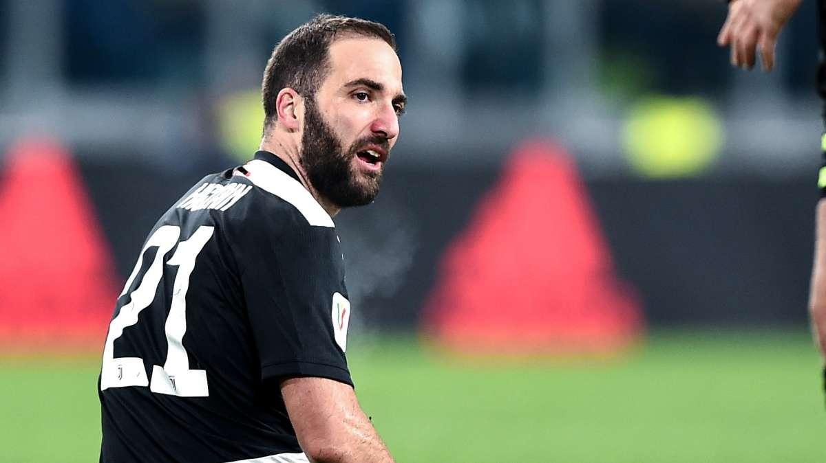 Juventus, ecco i convocati di Sarri: Chiellini e Higuain saltano il Bologna