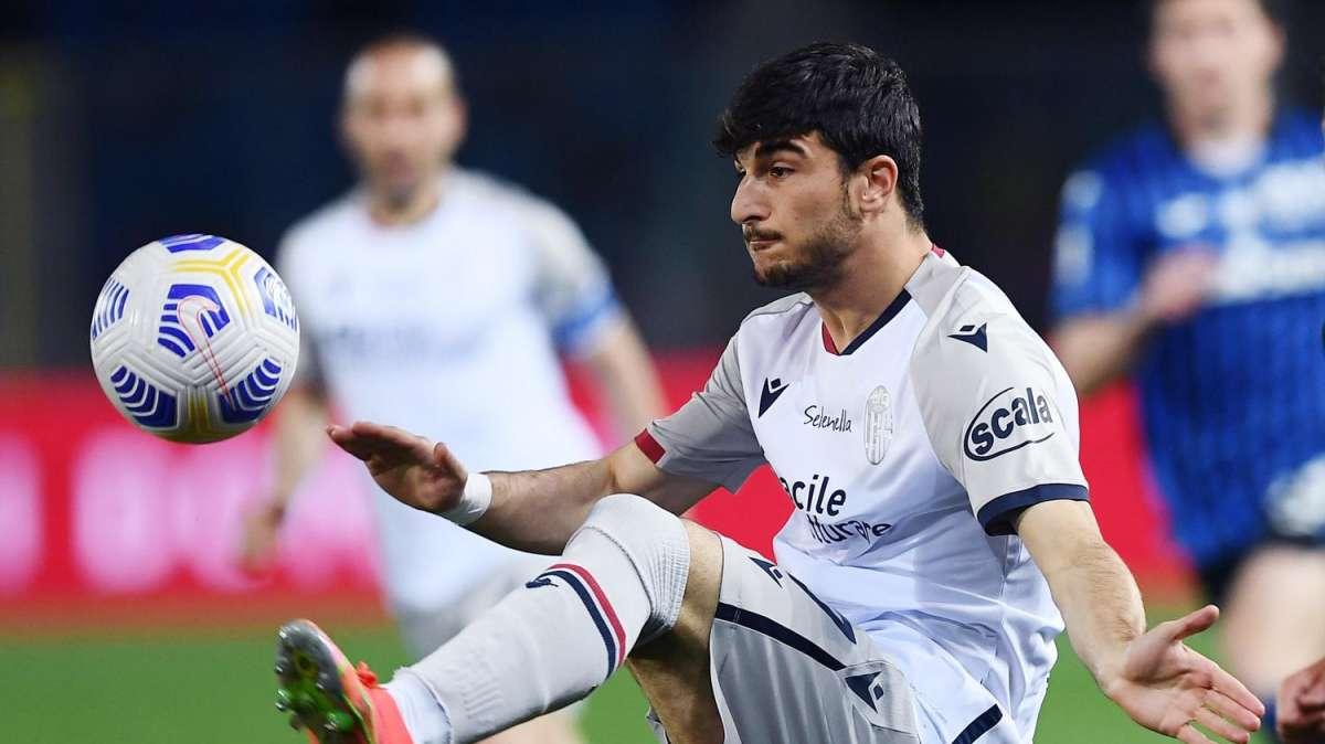 Le pagelle di Udinese-Bologna: bene Orsolini e Palacio, Barrow avulso