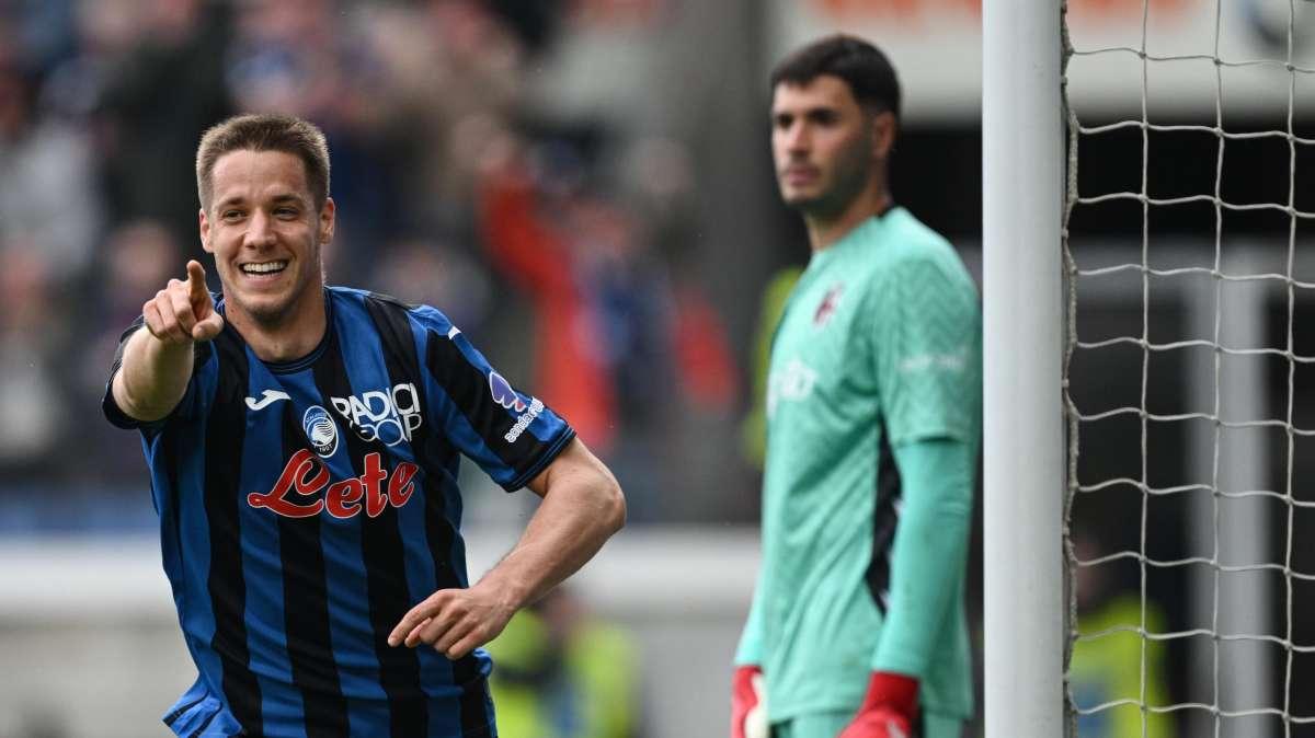 Atalanta-Bologna 2-0 | Gol e highlights ️