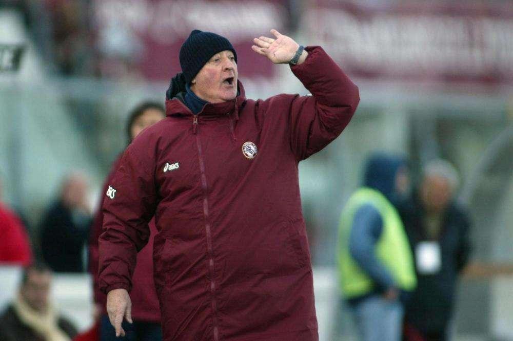 Mazzone: "Tengo Bologna nel mio cuore. Mihajlovic? Ho pianto per lui”