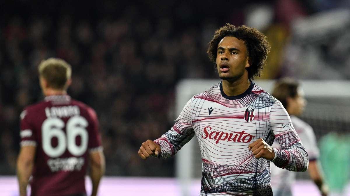 Le pagelle di Salernitana-Bologna: Zrikzee e Saelemaekers inarrestabili
