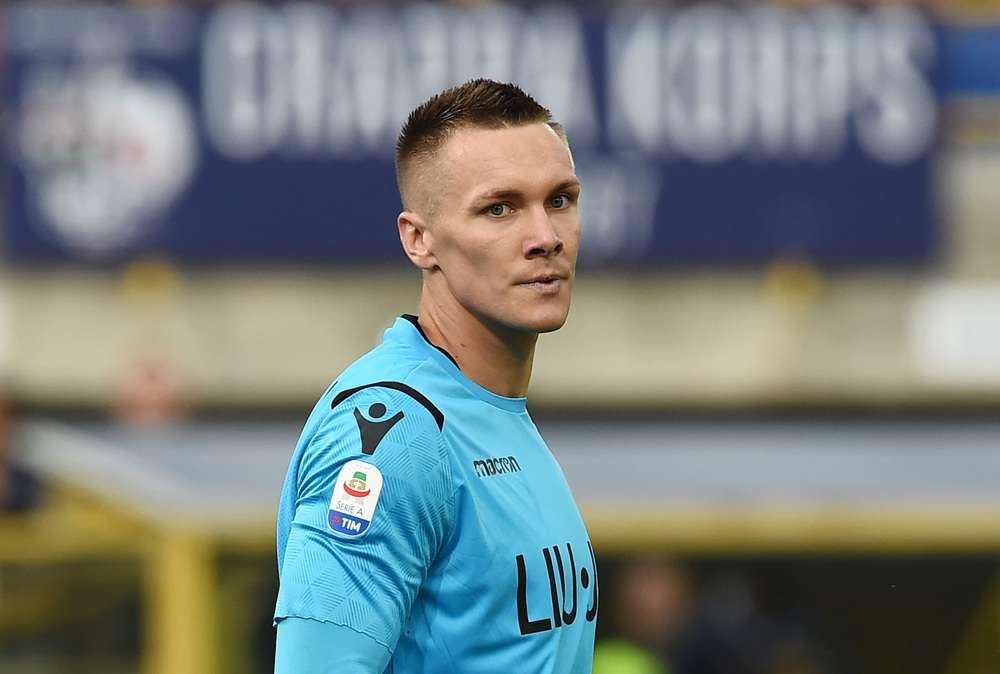 Le pagelle di Bologna-Roma: Skorupski monumentale, Santander decisivo