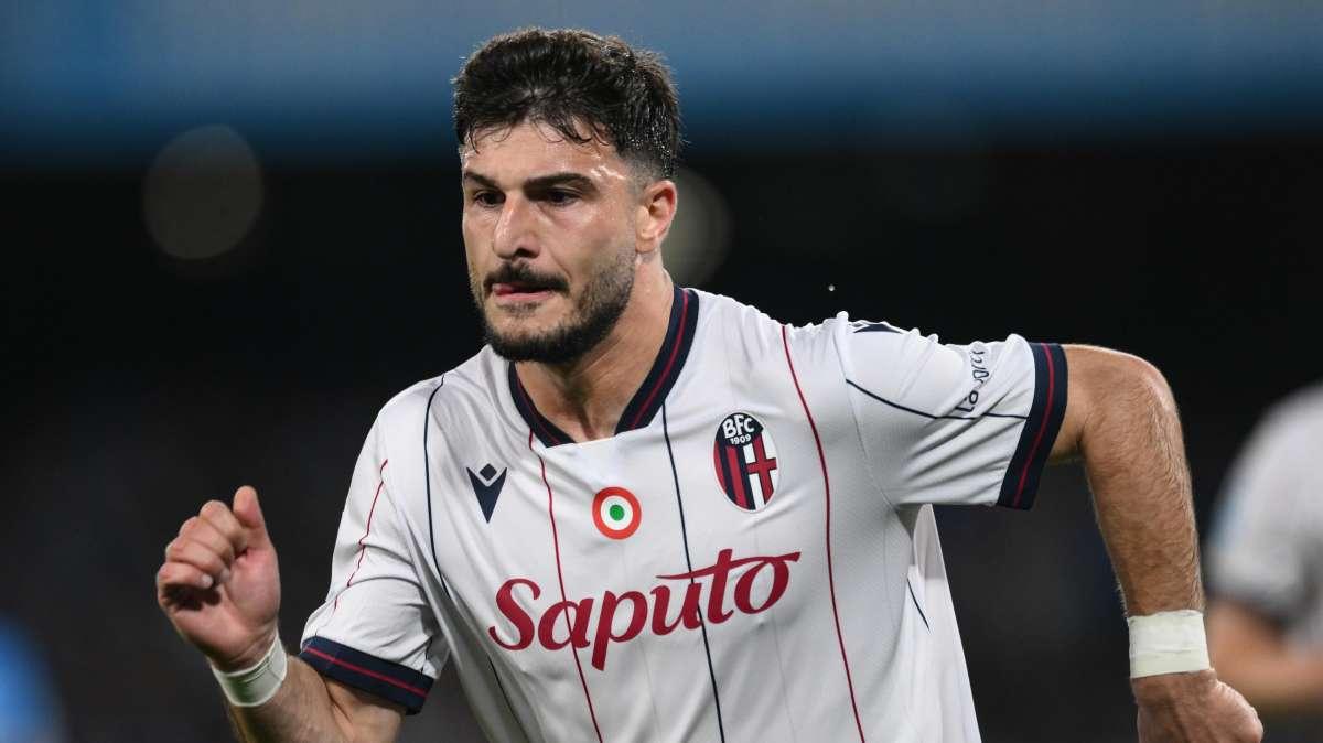 Orsolini: “Contento per il gol. Miranda? Due grandi prestazioni”