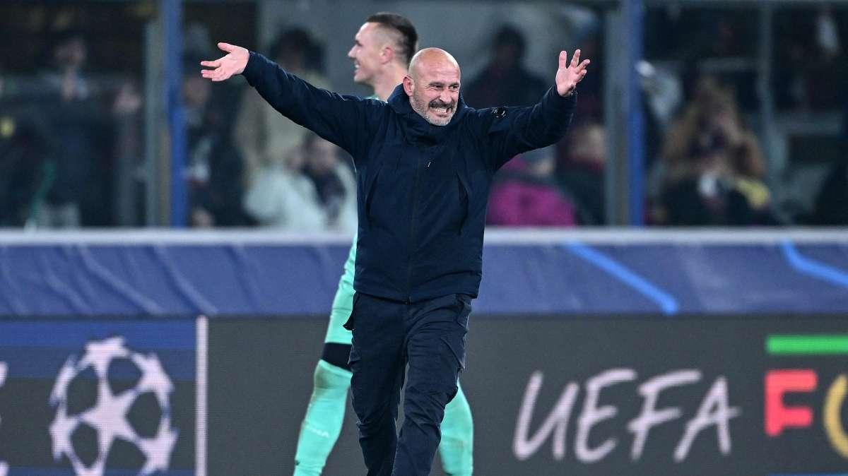 Lega Serie A: Vincenzo Italiano allenatore del mese di marzo