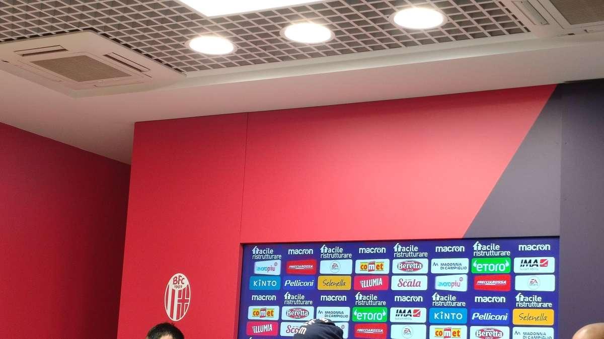 Sassuolo-Bologna | Conferenza prepartita di Mihajlovic e Medel