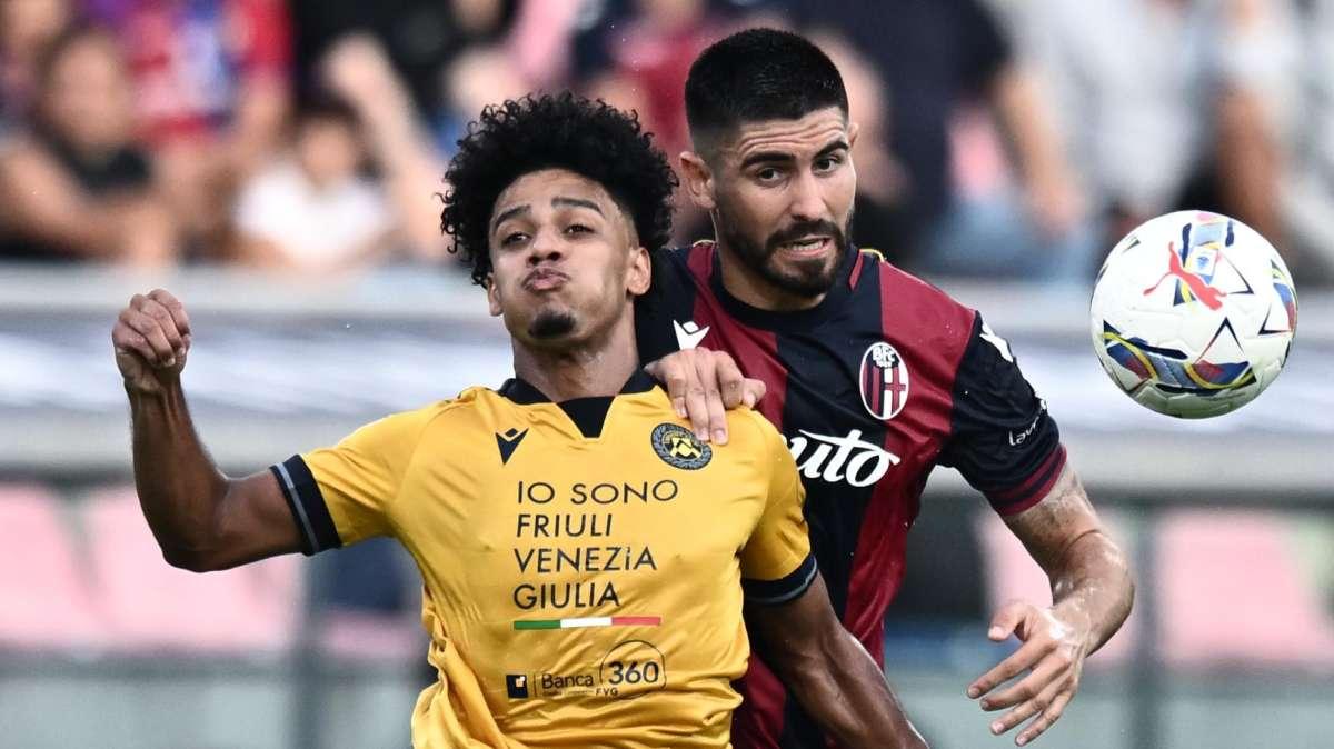 Il report di oggi: nessuna lesione per Erlic, stop di tre settimane per Ndoye