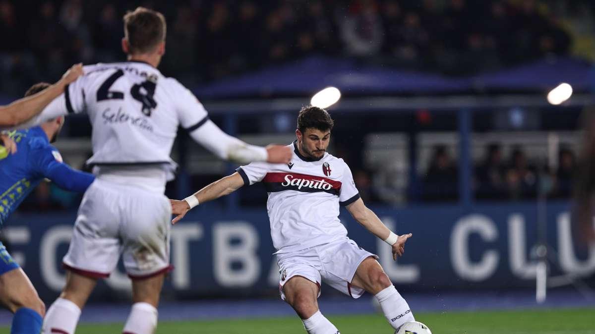 Coppa Italia | Empoli-Bologna 0-3 | Gol e highlights ️