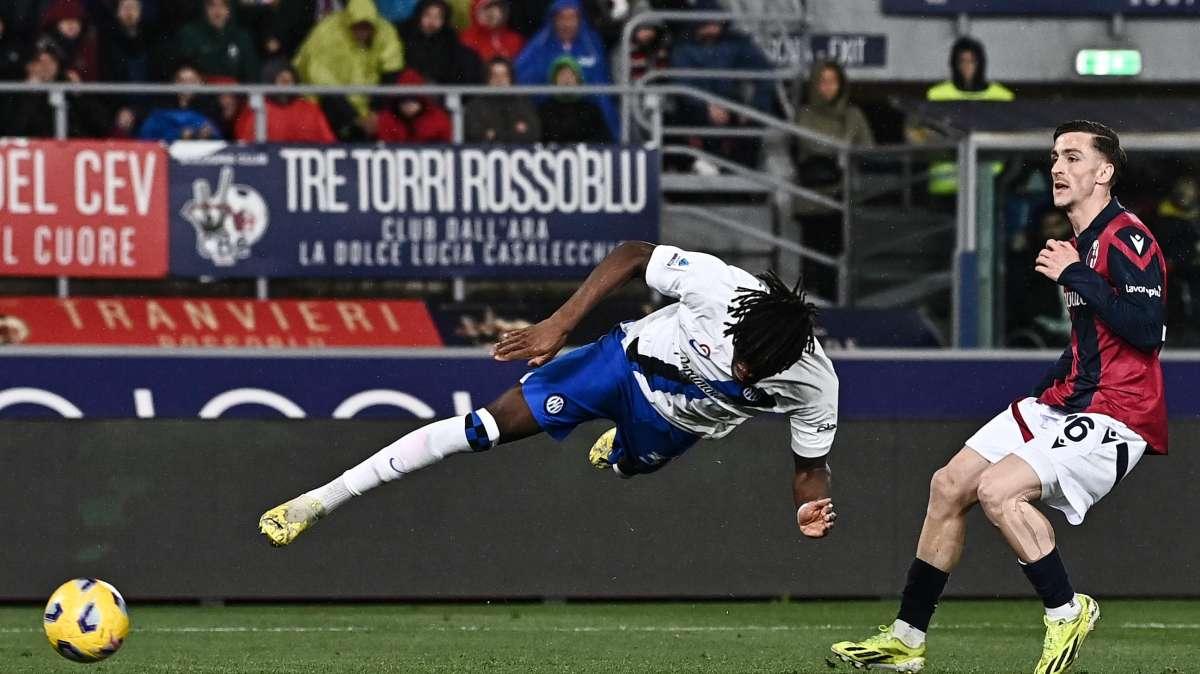 Bologna-Inter 0-1 | Gol e highlights
