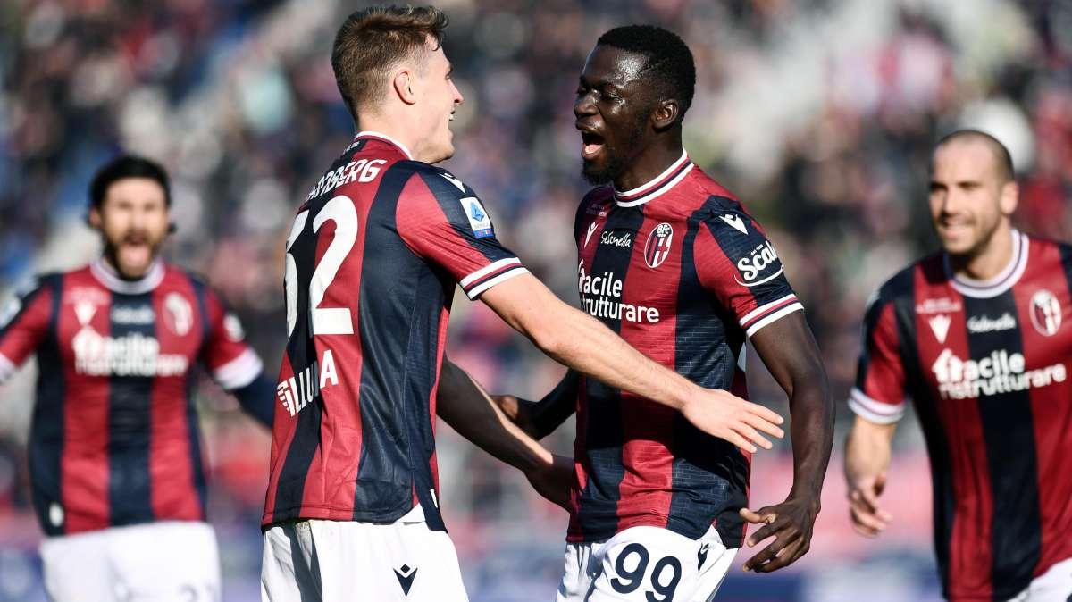 Genoa-Bologna 0-1 | Gol e highlights