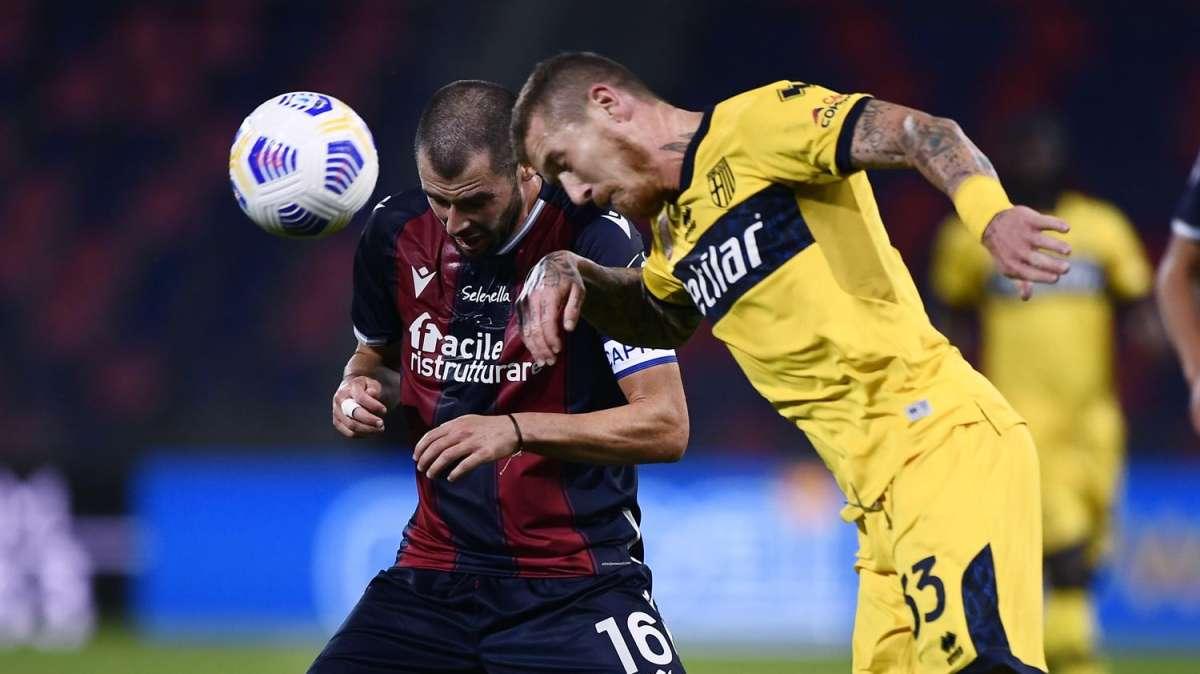 I convocati per #SampdoriaBFC: ok Poli e Medel, prima per il giovane Vergani