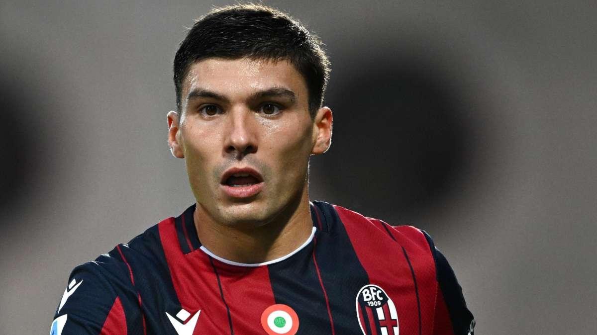 I convocati per Verona-Bologna: torna Skrosupki, Cambiaghi out per squalifica