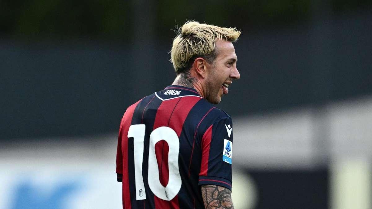 Bernardeschi: "Orgoglioso di quello che abbiamo fatto in dieci. Prestazione di carattere"