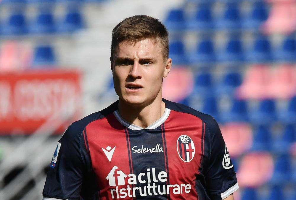 Svanberg: "Peccato non aver vinto. Centesima presenza col Bologna? Pe me era una gara speciale" 