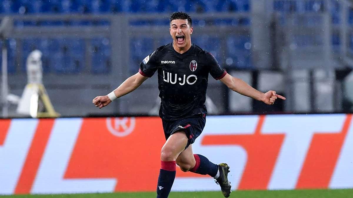UFFICIALE: Orsolini al Bologna a titolo definitivo