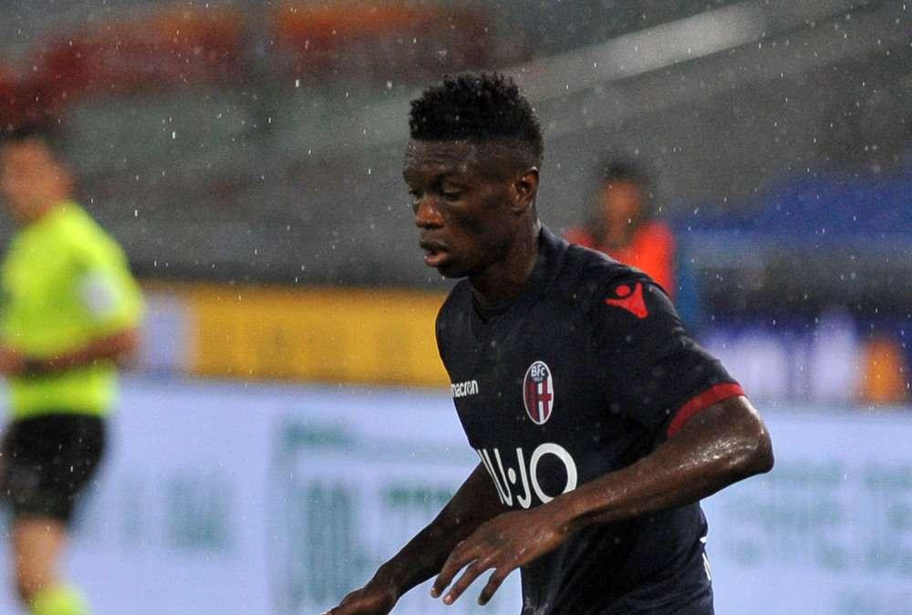 Ripresa a Casteldebole a due giorni da #BFCSassuolo: Mbaye verso il recupero