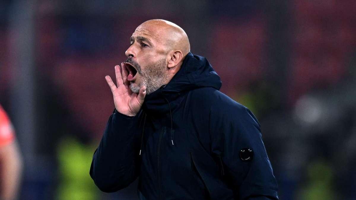 Coppa Italia | Empoli-Bologna | La conferenza pre partita di Vincenzo Italiano ️
