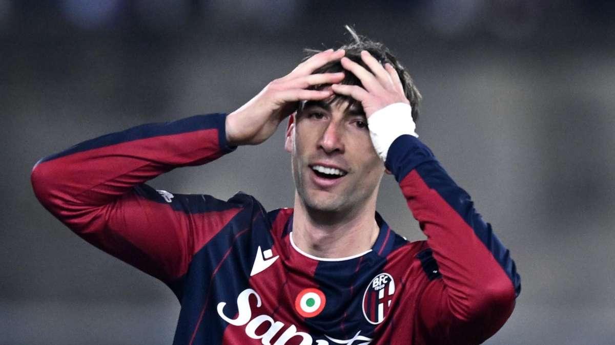 Affaticamento alla coscia destra per Miranda: condizioni da valutare
