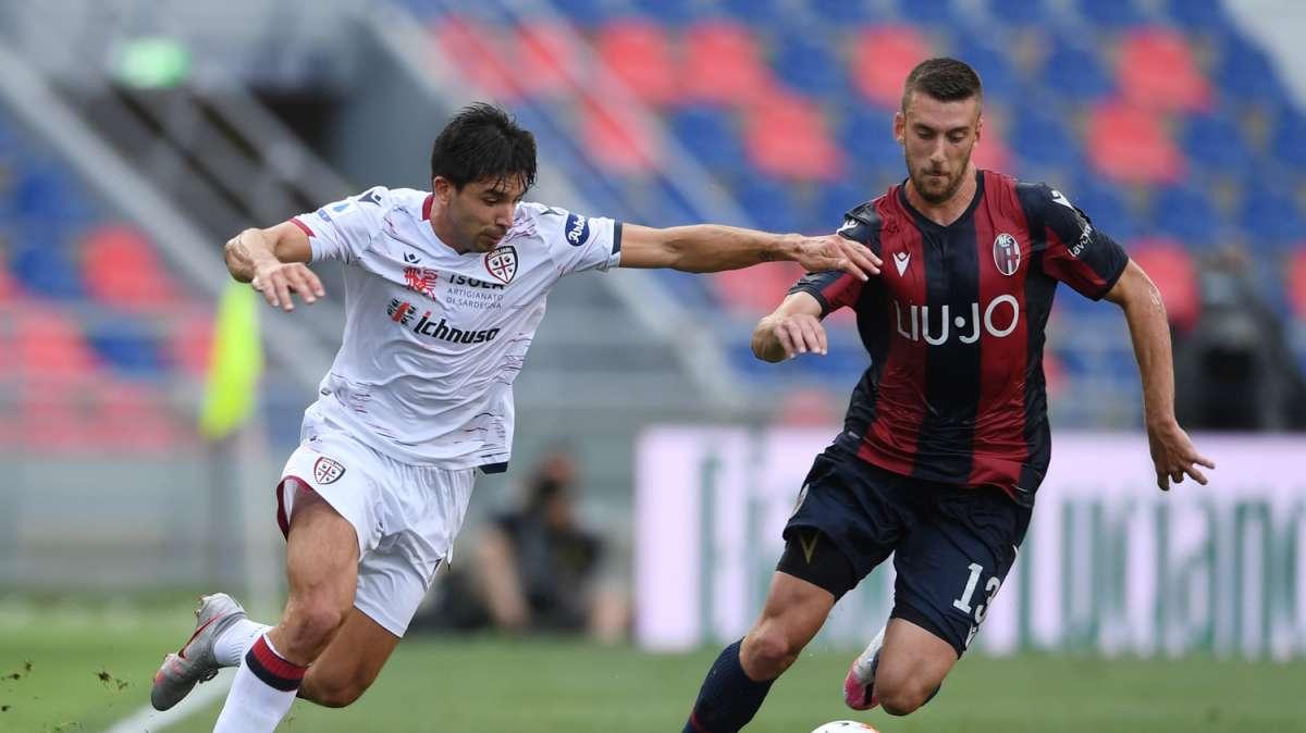 Bani: "Subito il gol da un mezzo tiro, partita a senso unico"
