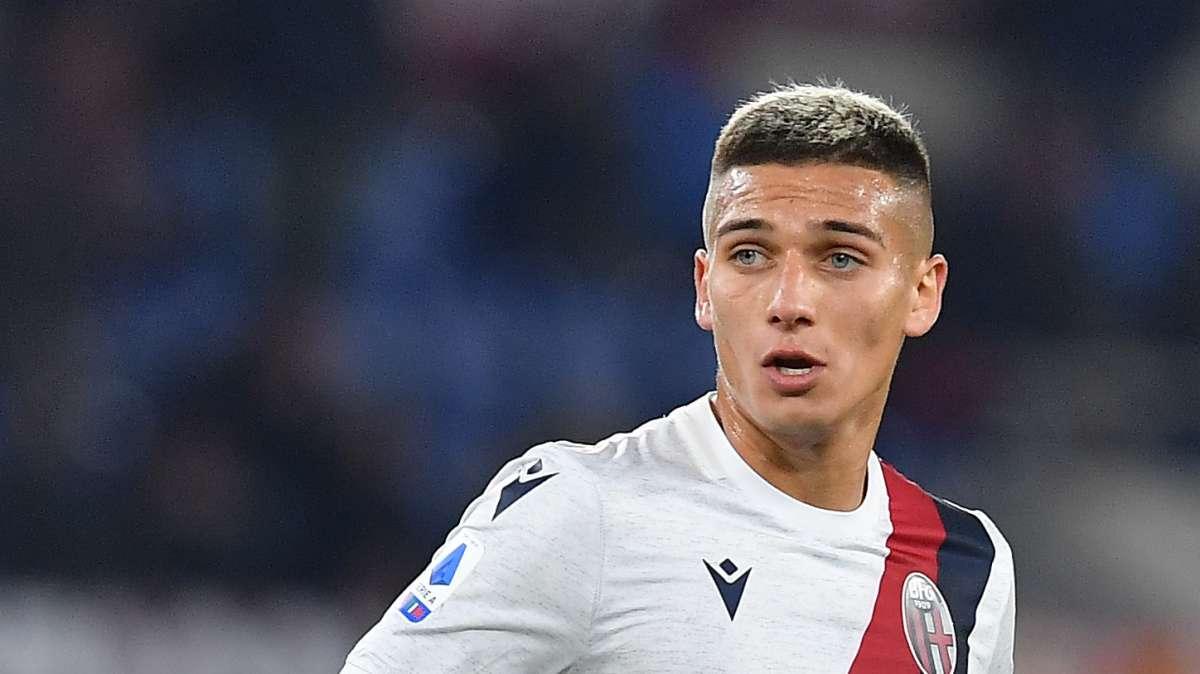 Dominguez: "In Italia adesso mi trovo meglio perchè gioco di più"