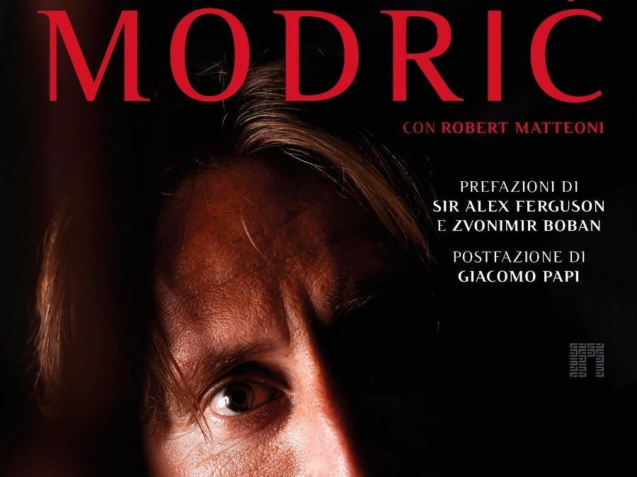 Disponibile l'autobiografia di Luka Modric: un libro sul talento