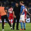 Champions League, Napoli sconfitto all’esordio: al Maradona vince l’Arsenal 1-0