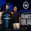 UFFICIALE-Gladiator, ecco  Francesco Iuliano