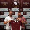 UFFICIALE-FC Acerrana, ecco  Simone Provvisiero