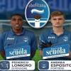 UFFICIALE- Ebolitana, ecco il difensore Lonigro e il portiere Esposito