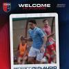 UFFICIALE-Gelbison, ecco  Federico Di Claudio