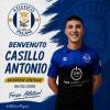UFFICIALE-ASD Pagani,ecco  Antonio Casillo