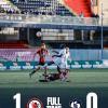 Foggia, piegata 1-0 la Cavese: decide Ravasio