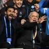 Rizzetta: "Fondi americani avrebbero messo risorse importante nel Napoli"