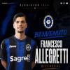UFFICIALE-Gladiator, ecco  Francesco Allegretti