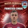 UFFICIALE-Sarnese, ecco Francesco Cinque