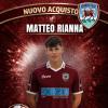 UFFICIALE-Sarnese, ecco   Matteo Rianna