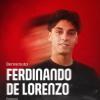 UFFICIALE-Nocerina, ecco Ferdinando De Lorenzo