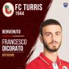 UFFICIALE- Turris, ecco il difensore  Dicorato